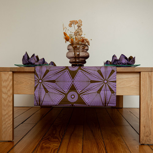Chemins de table