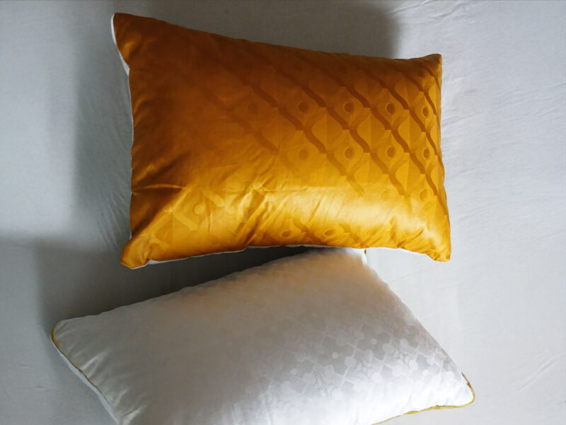 Coussins Éclats de Bazin – Image 2