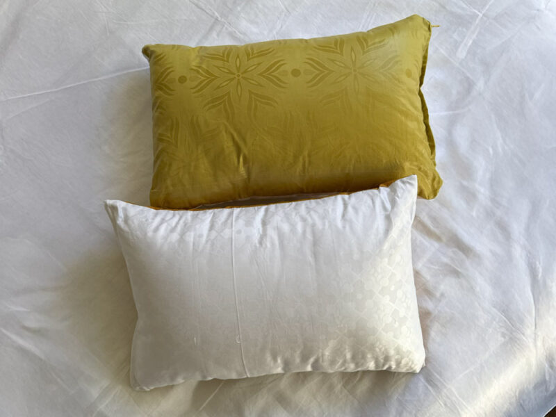 Coussins Éclats de Bazin – Image 3