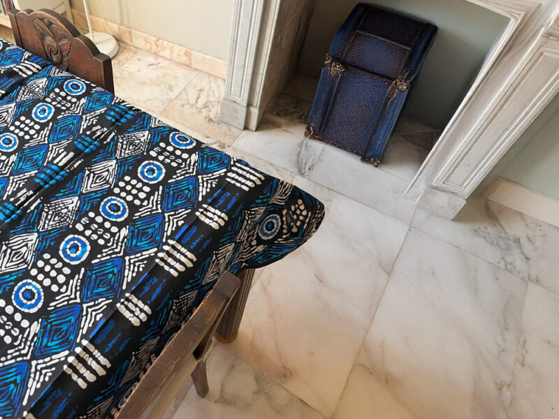 Nappe Indigo Outremer
