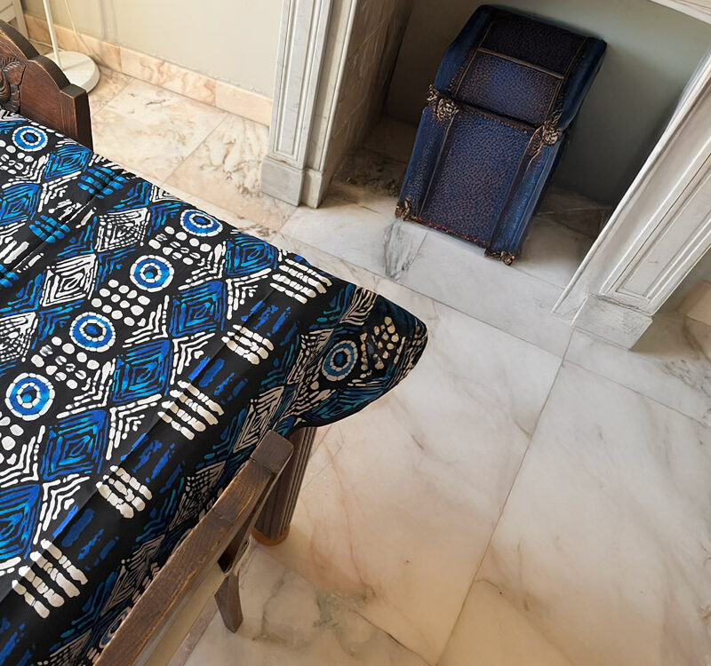 Nappe Indigo Outremer