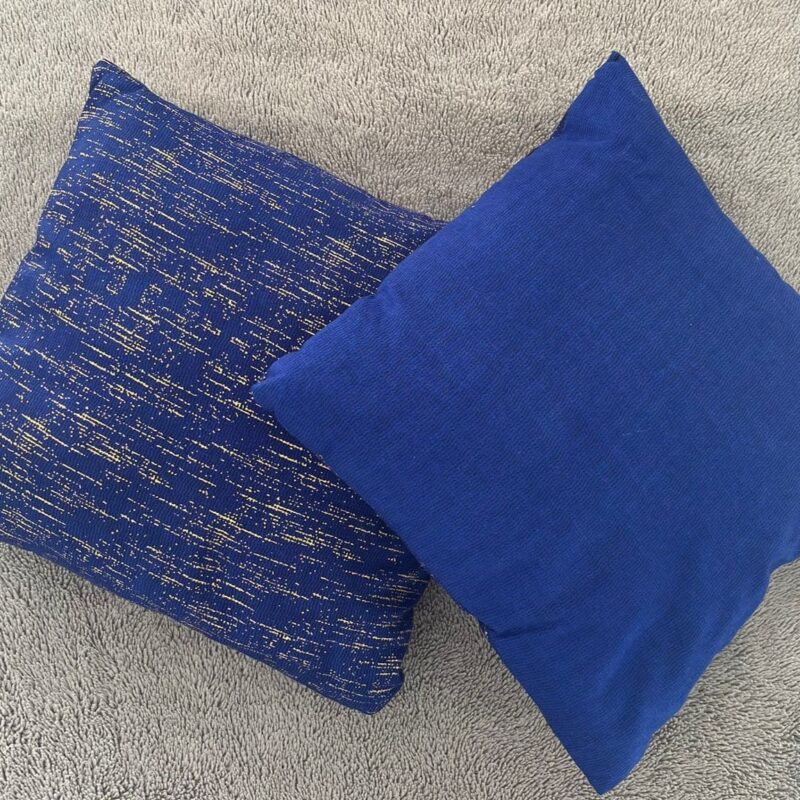 Coussin standard Kente Gold Collection